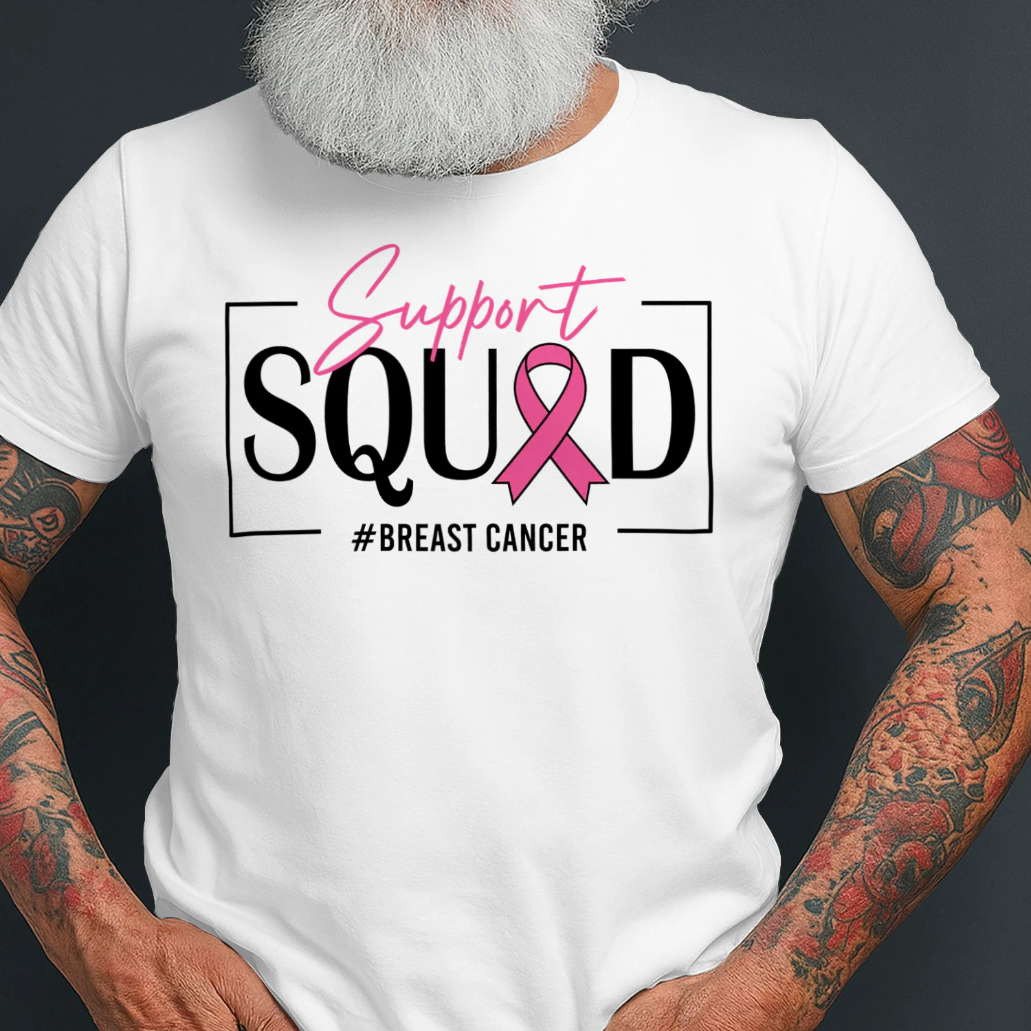 Support Squad Breast Cancer