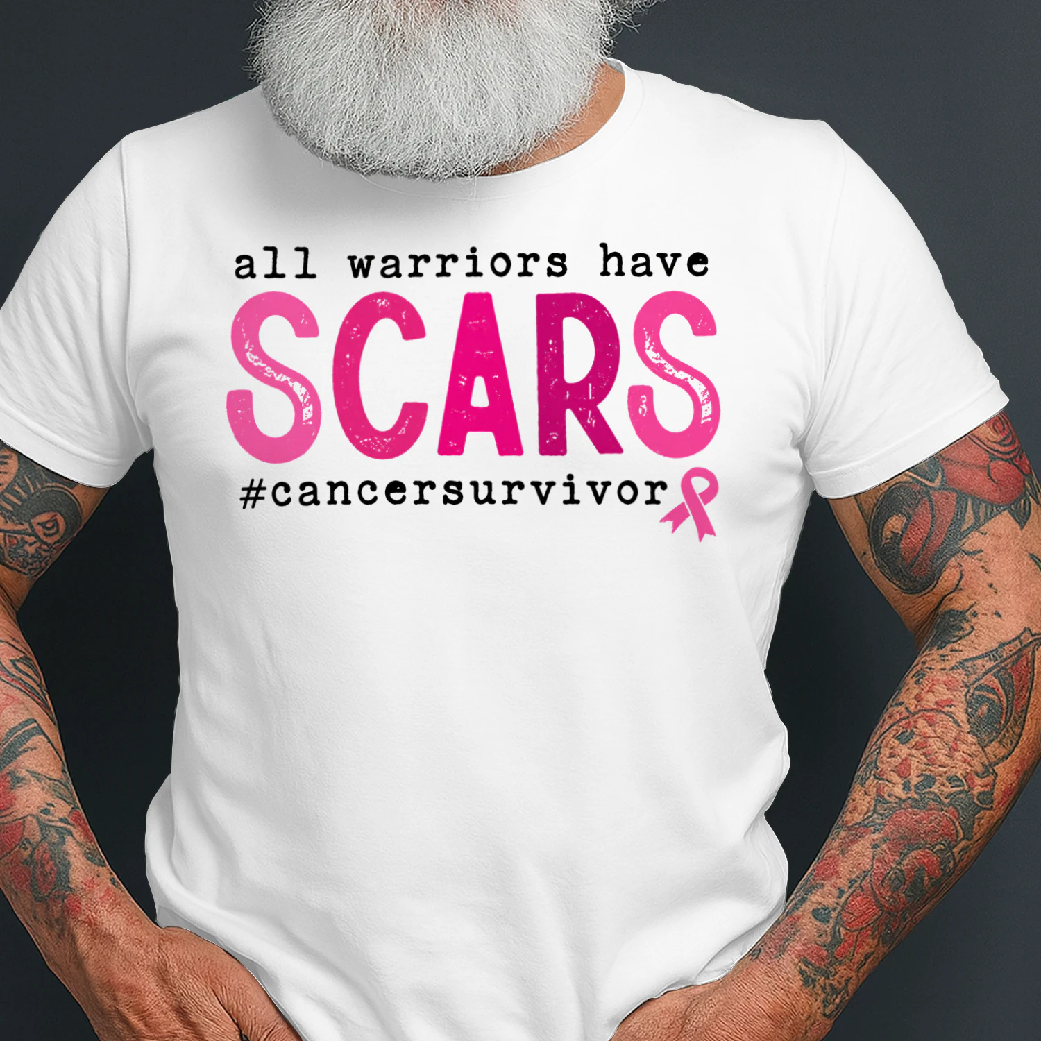 All Warriors Have Scars
