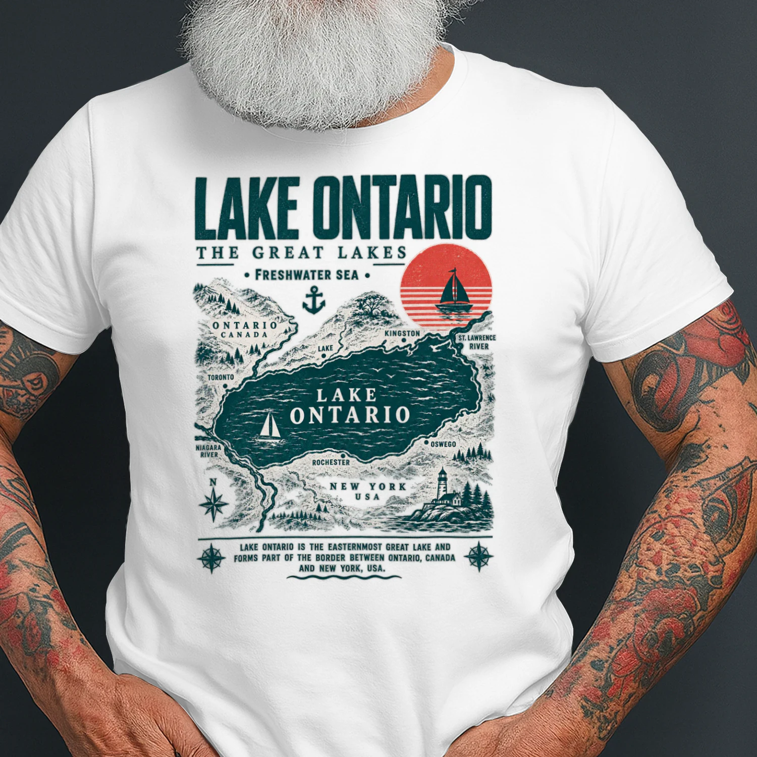 Lake Ontario 11