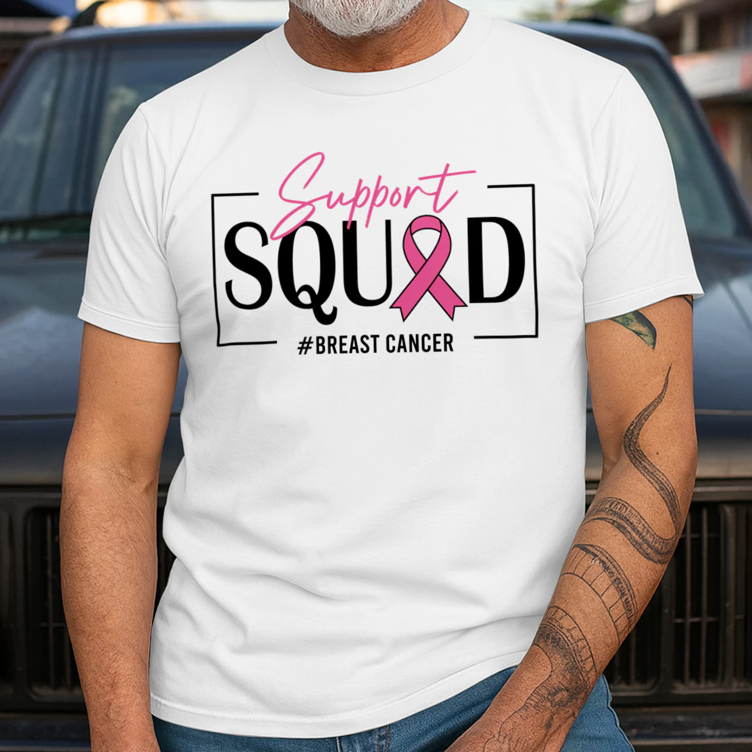 Support Squad Breast Cancer