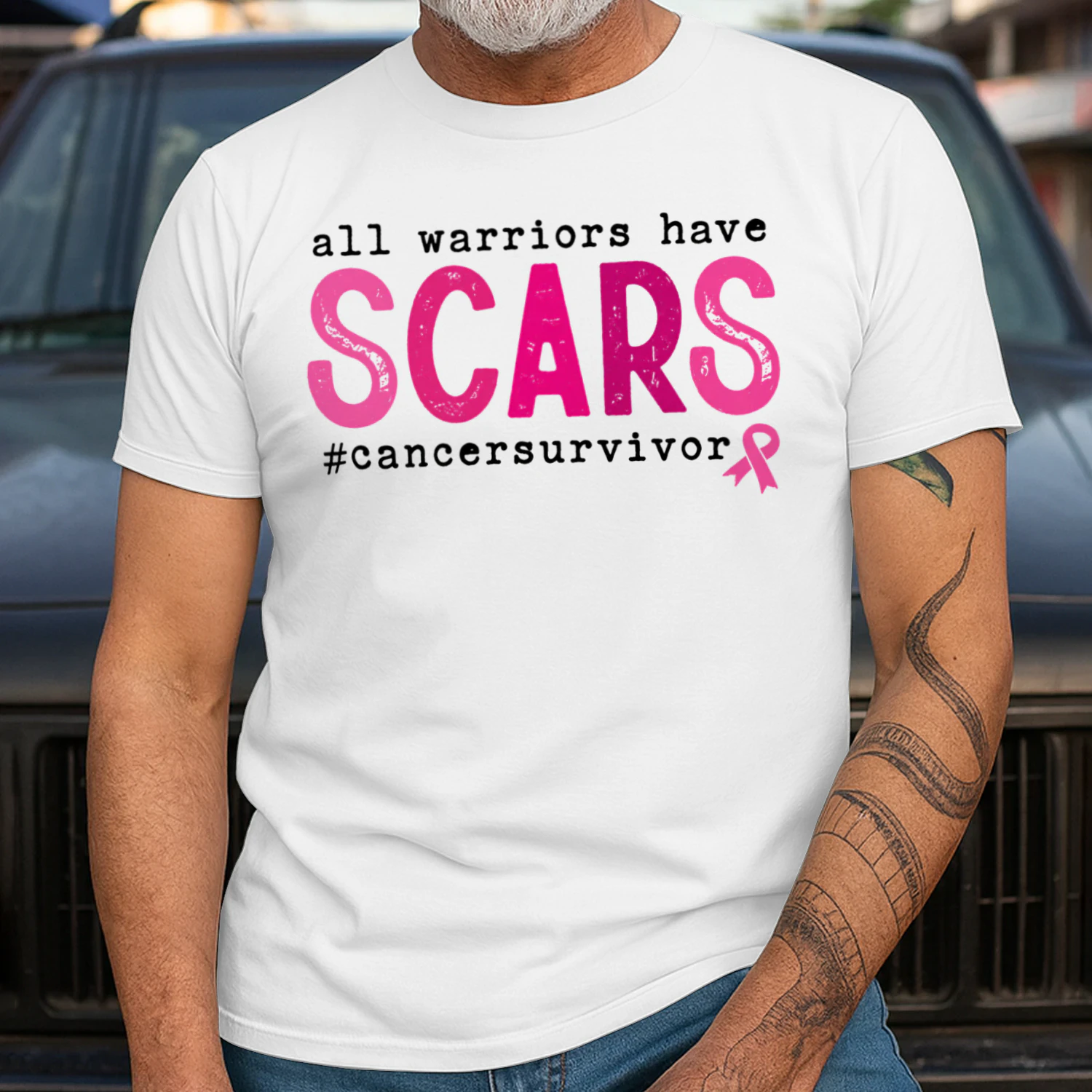 All Warriors Have Scars