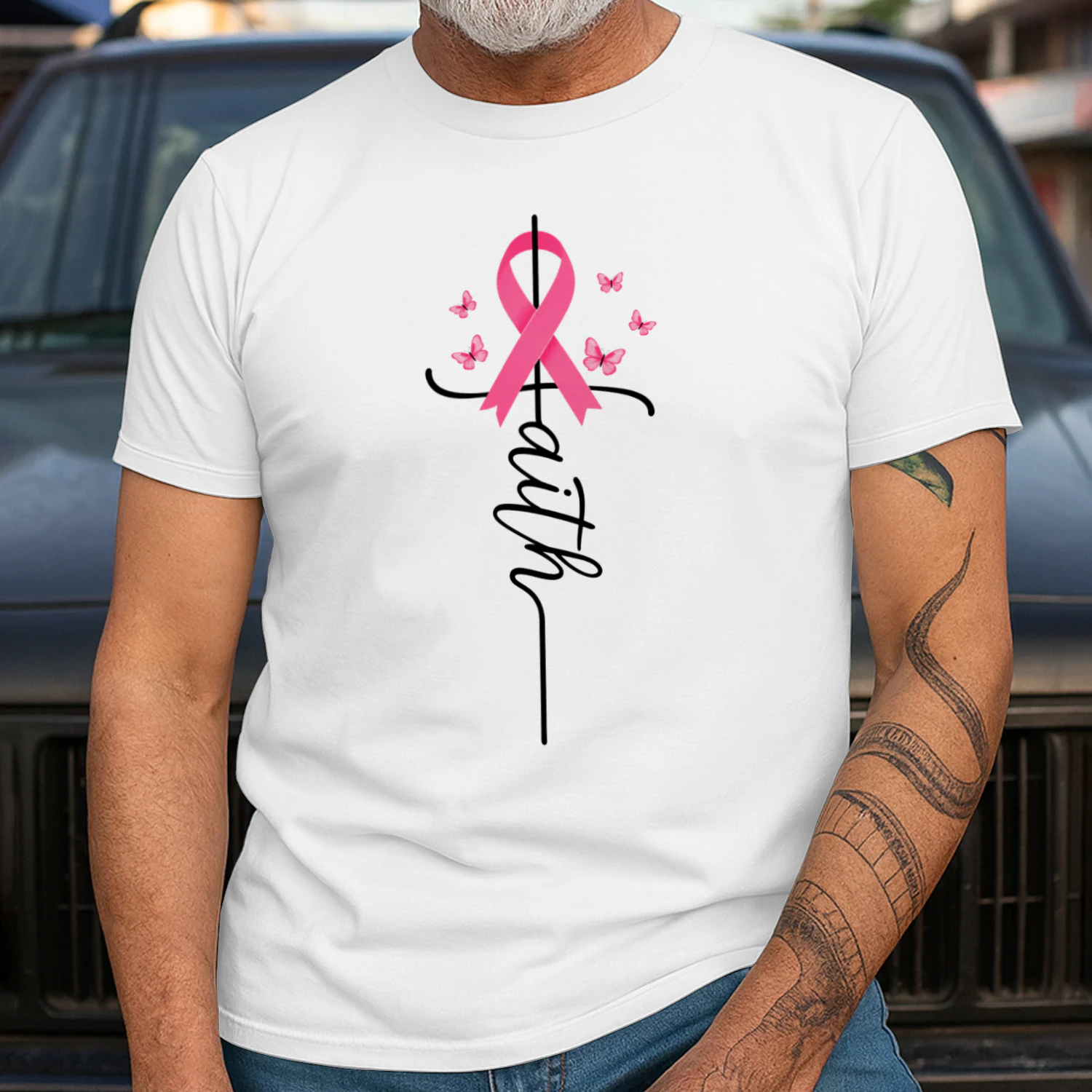Faith Breast Cancer