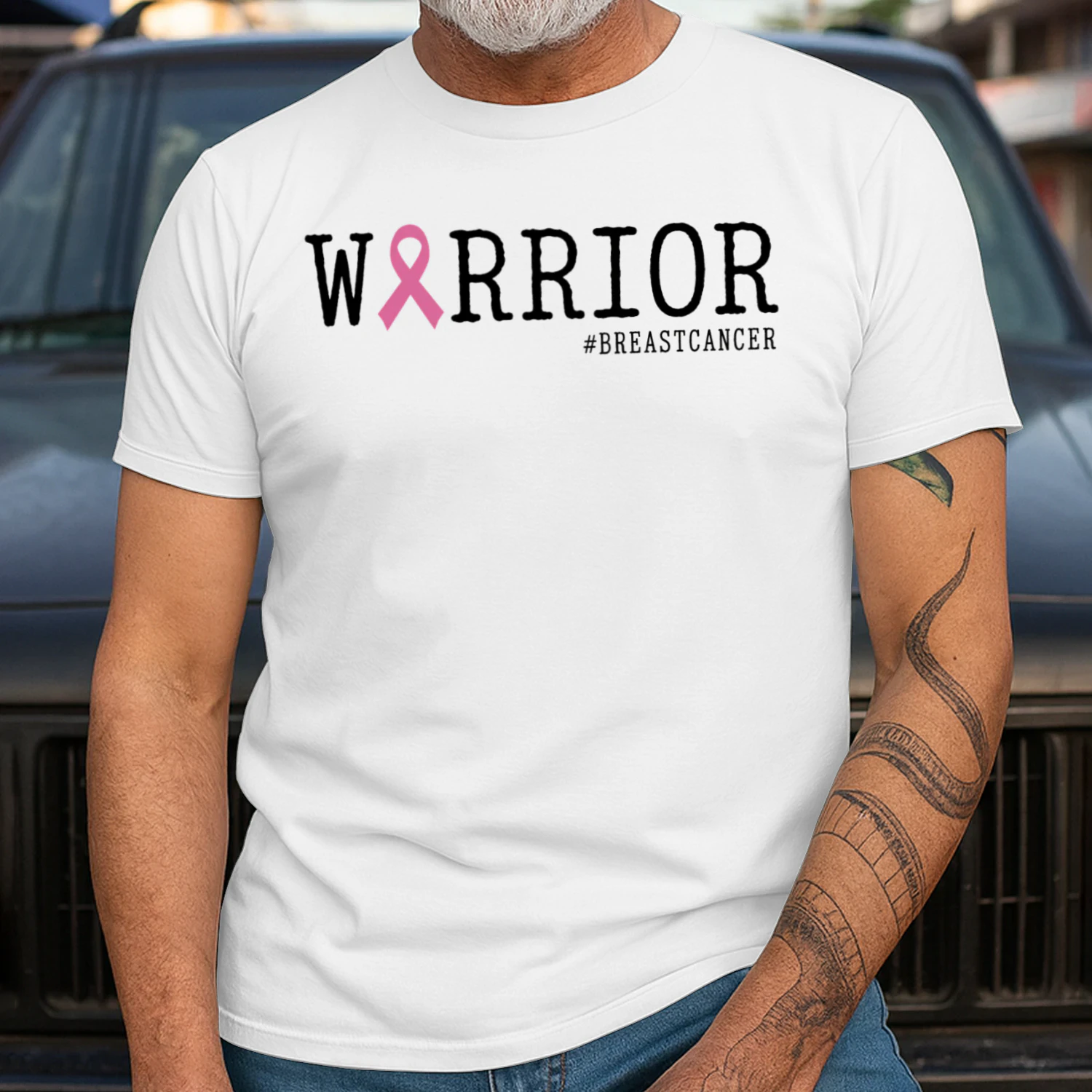 Warrior Breast Cancer