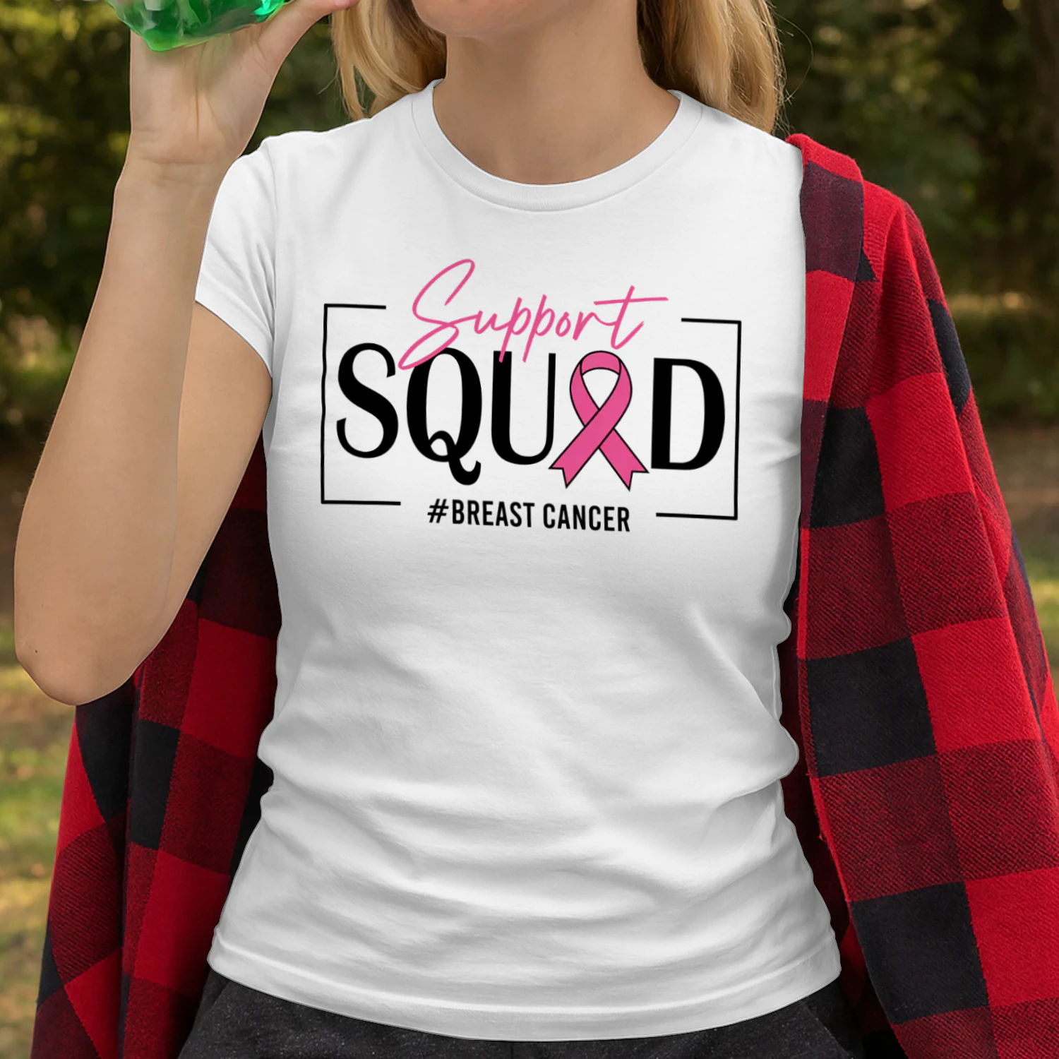 Support Squad Breast Cancer