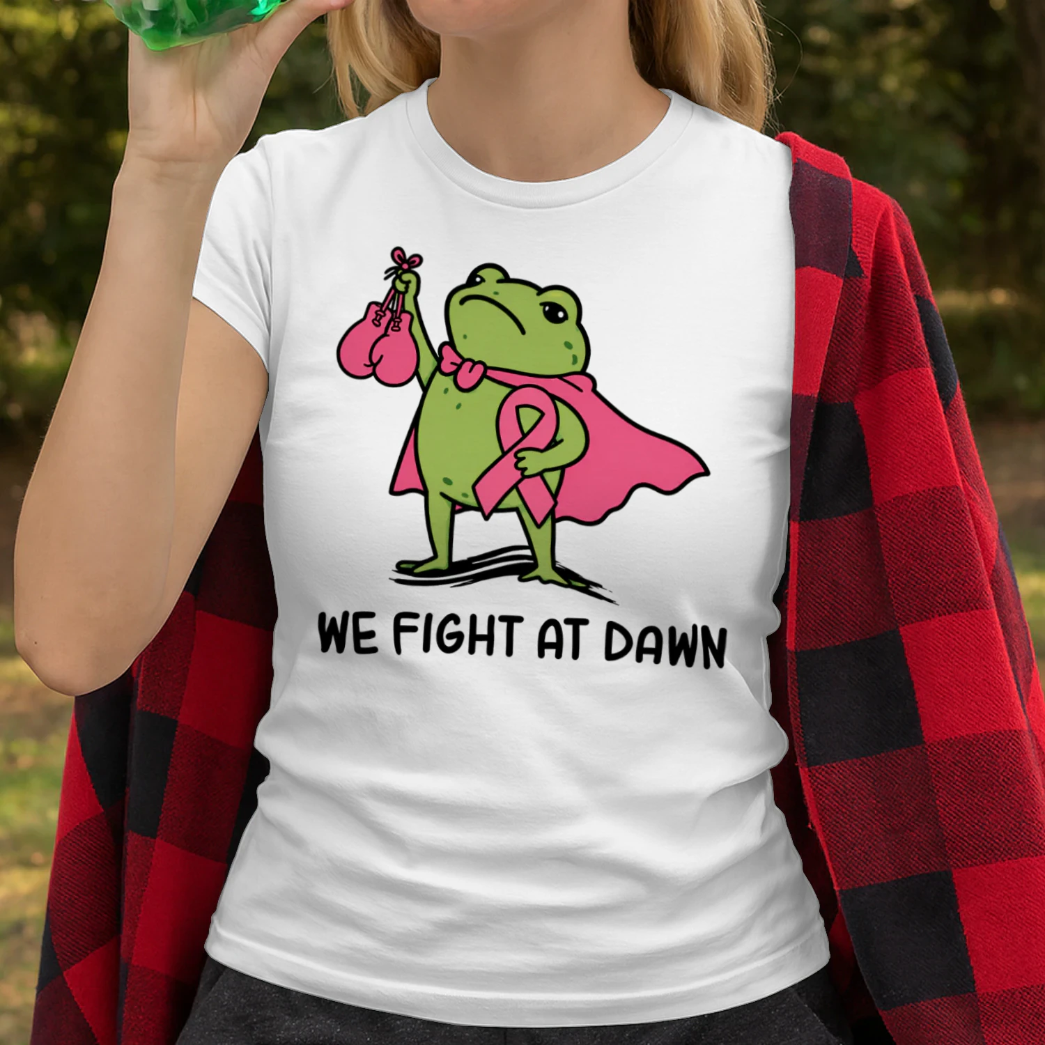frog breast cancer