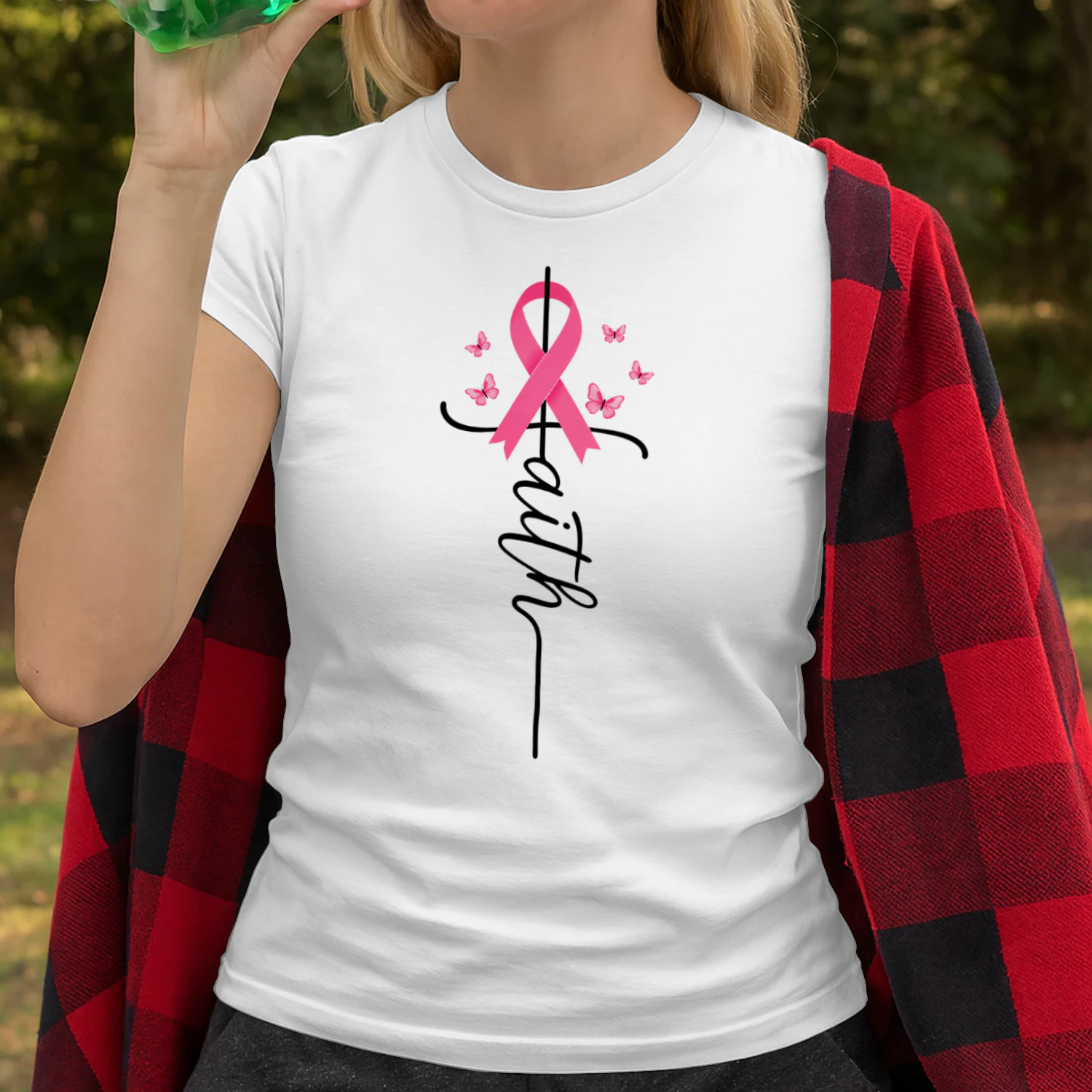 Faith Breast Cancer