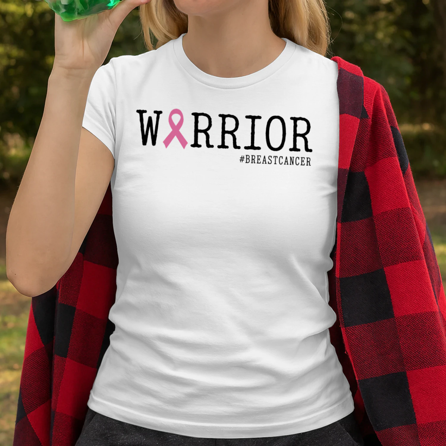 Warrior Breast Cancer
