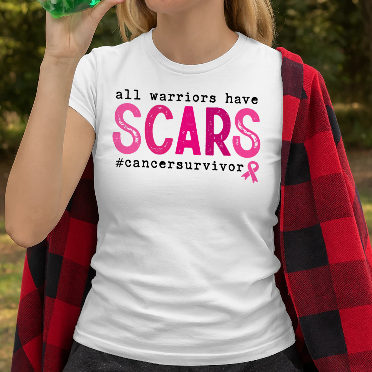 All Warriors Have Scars