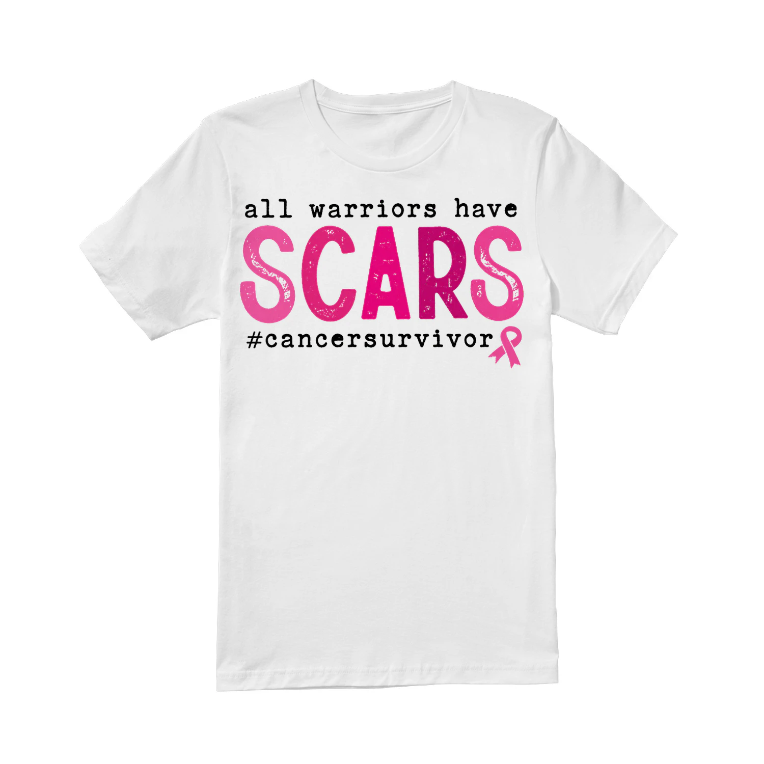 All Warriors Have Scars