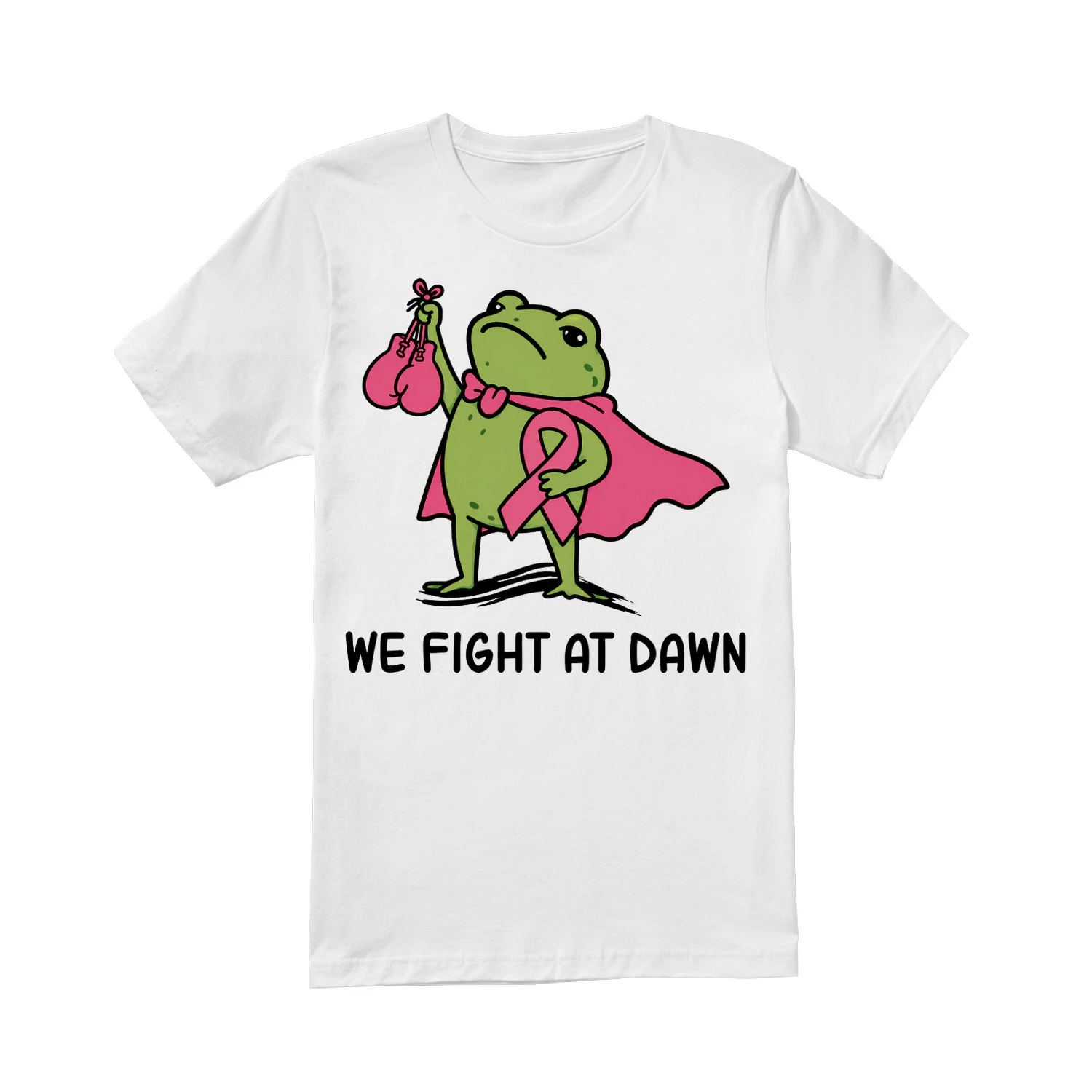 frog breast cancer