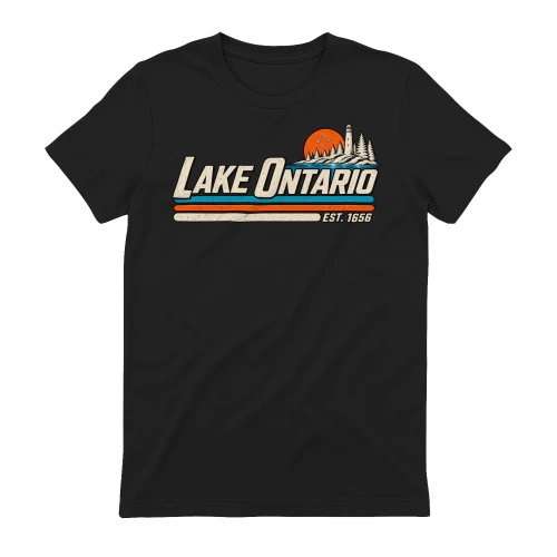 LAKE ONTARIO 1656