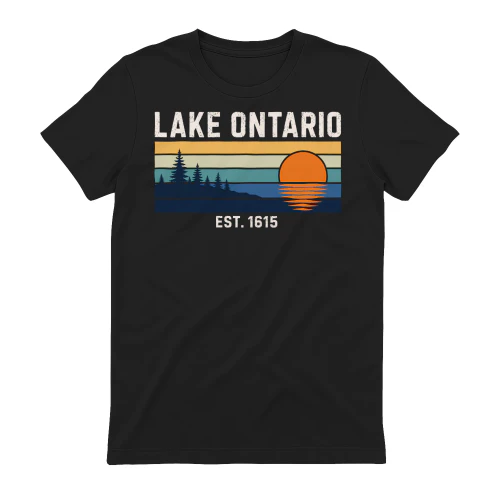 LAKE ONTARIO EST 1615