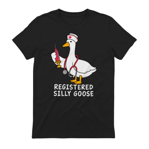 Registered Silly Goose