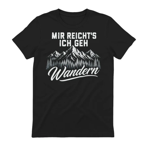 Mir reichts ich geh wandern 5