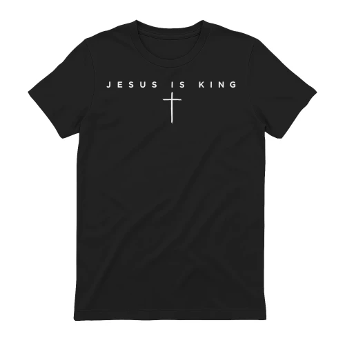Jesus Is King