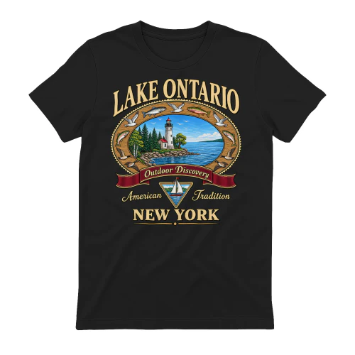 LAKE ONTARIO NEW YORK