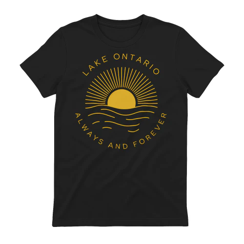 LAKE ONTARIO ALWAYS AND FOREVER