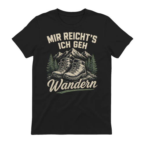 Mir reichts ich geh wandern 6