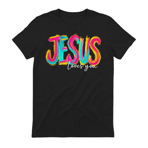 Jesus Love you