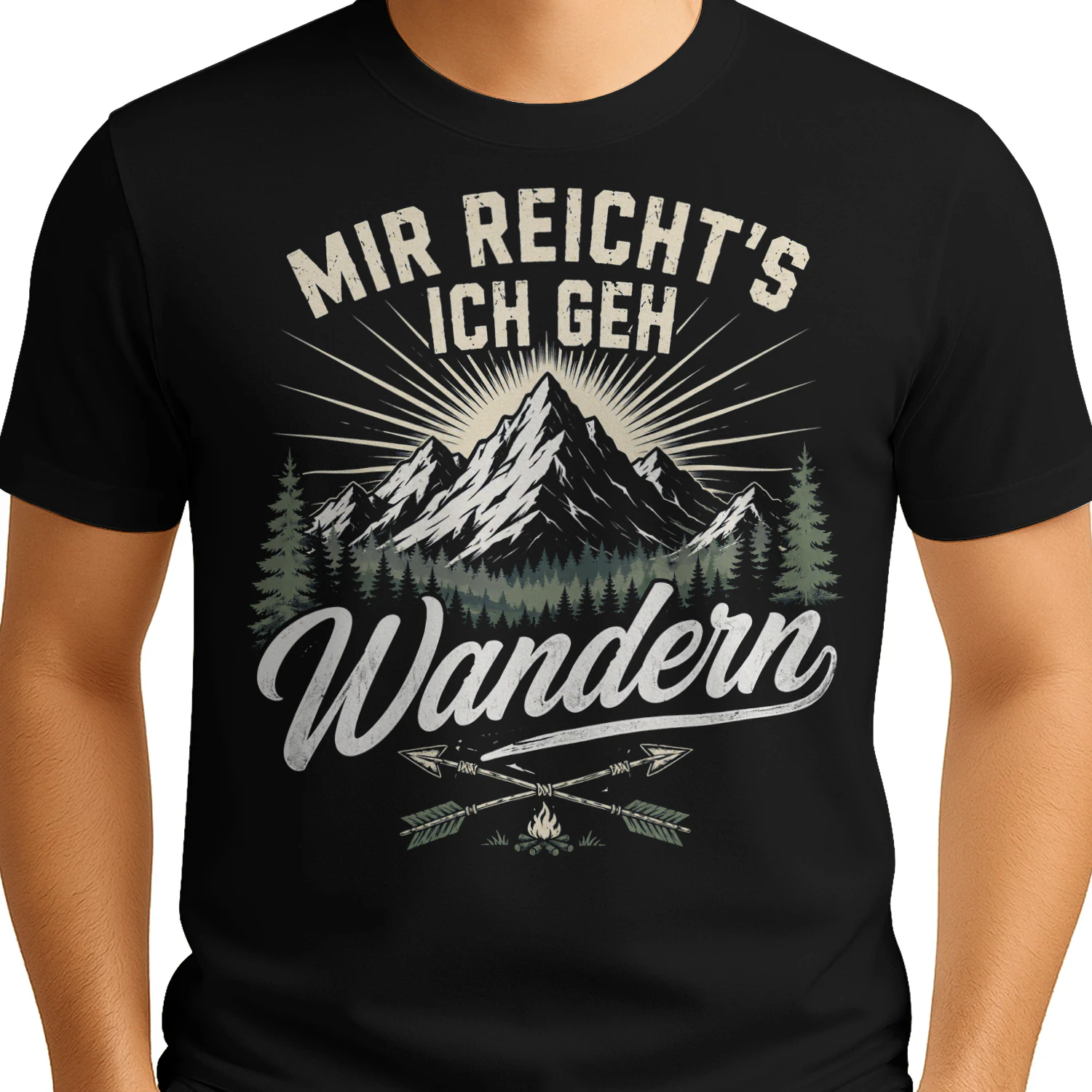 Mir reichts ich geh wandern 4