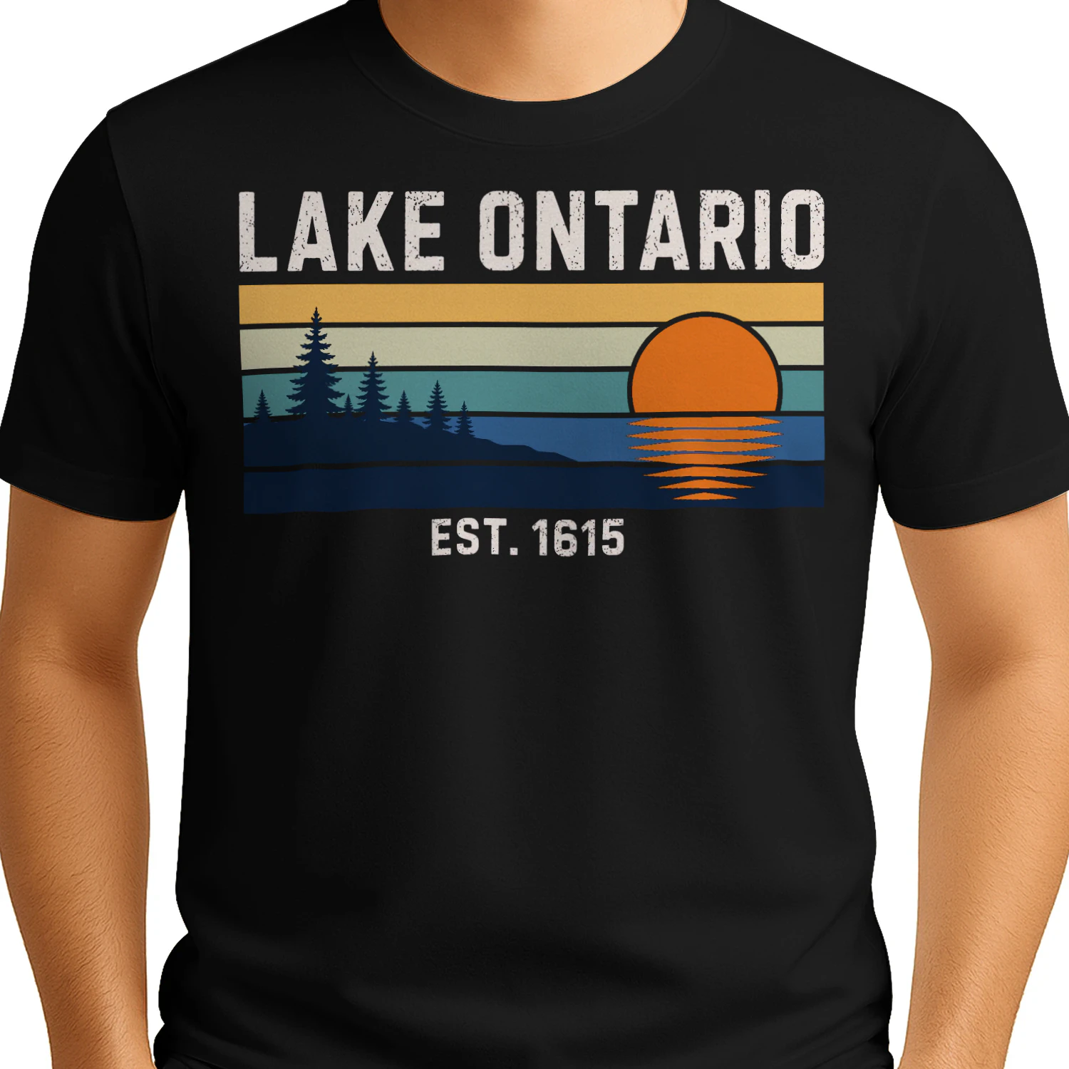LAKE ONTARIO EST 1615