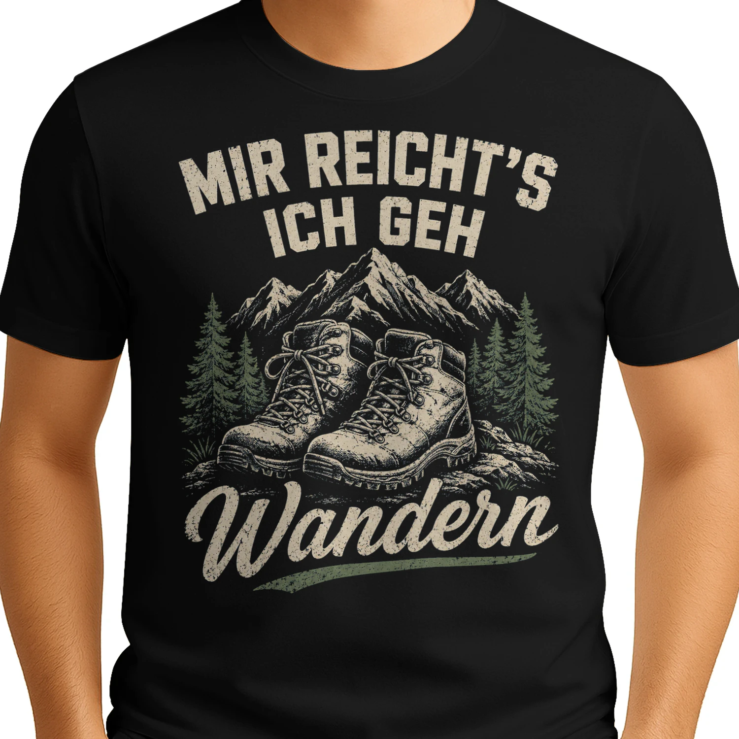Mir reichts ich geh wandern 6