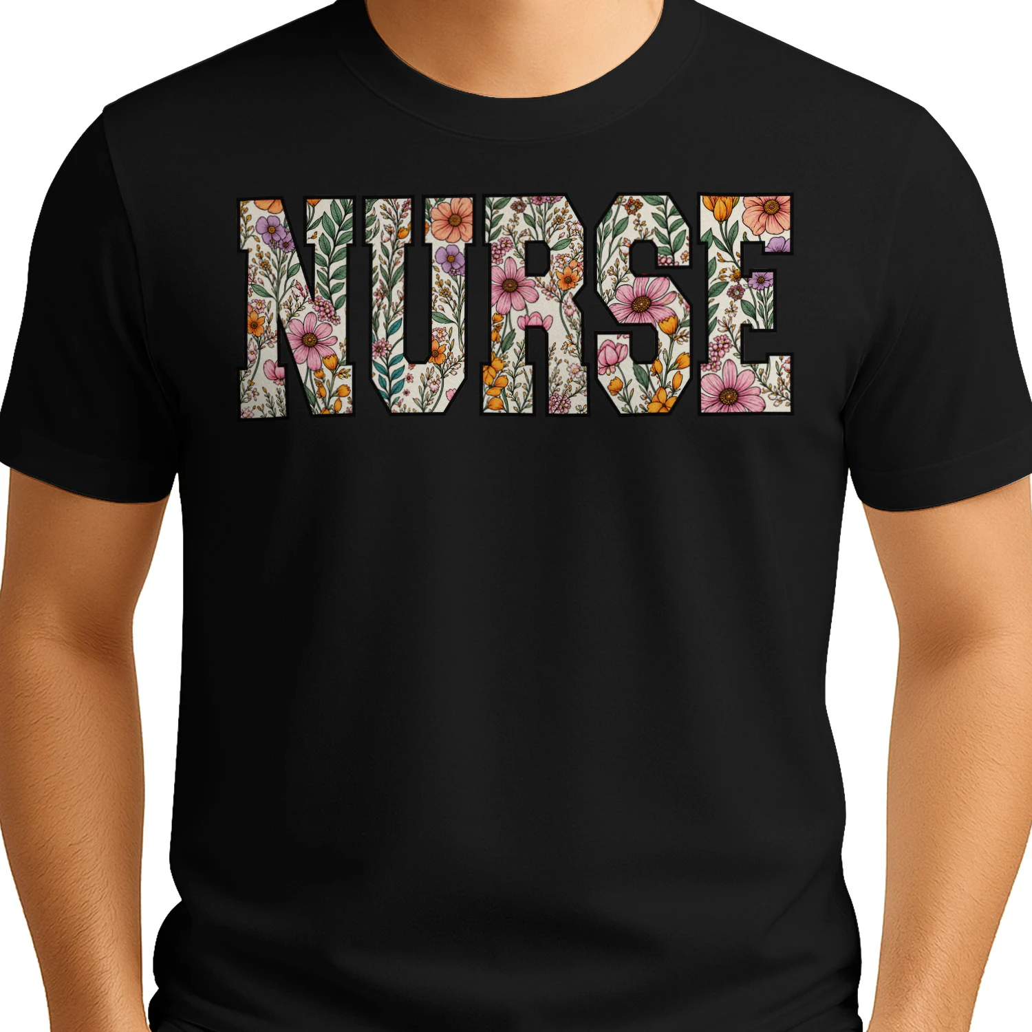 Nurse Floral