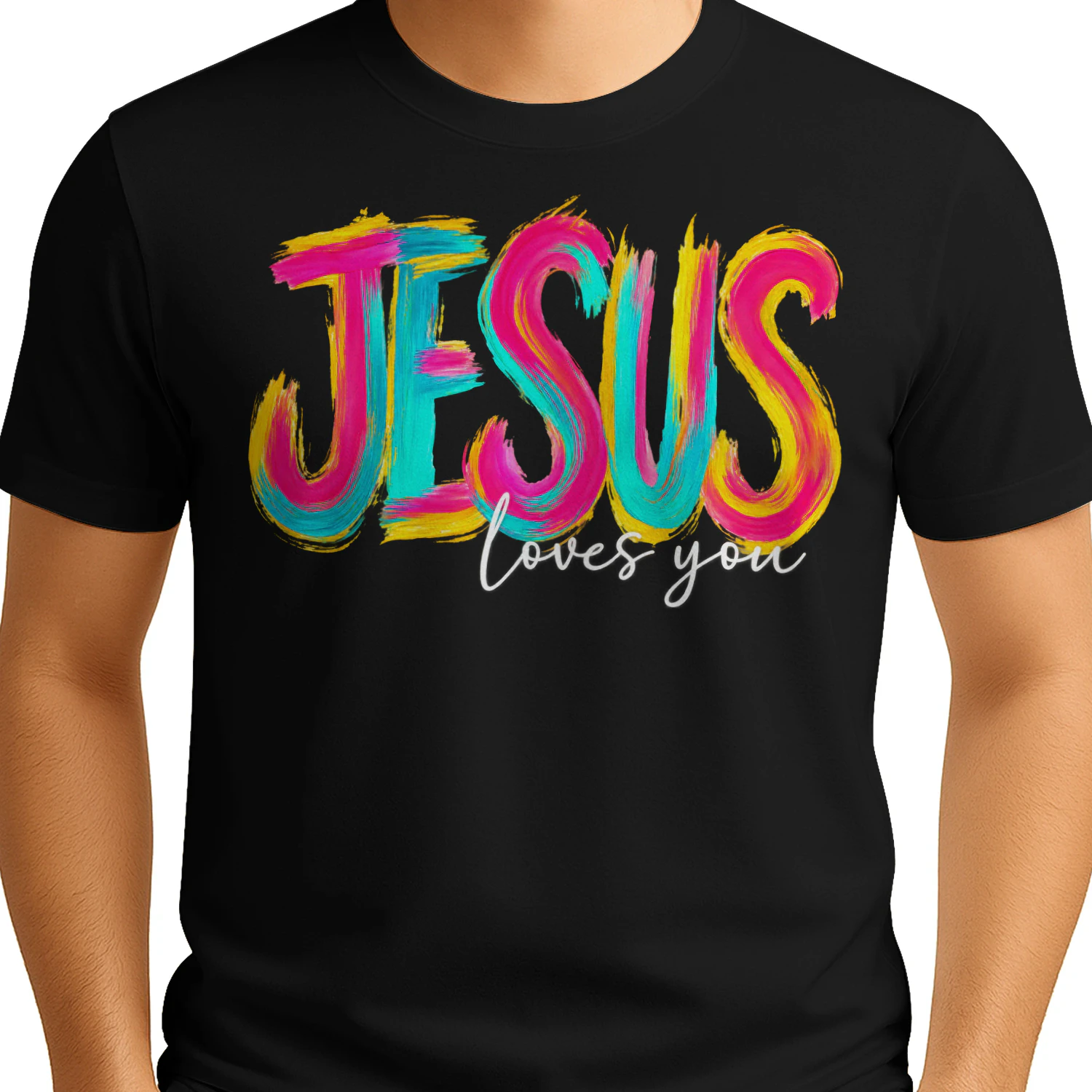 Jesus Love you