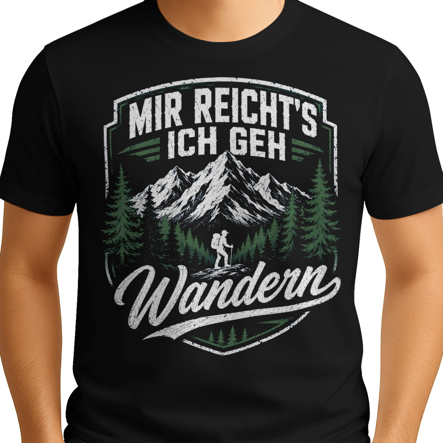 Mir reichts ich geh wandern 2