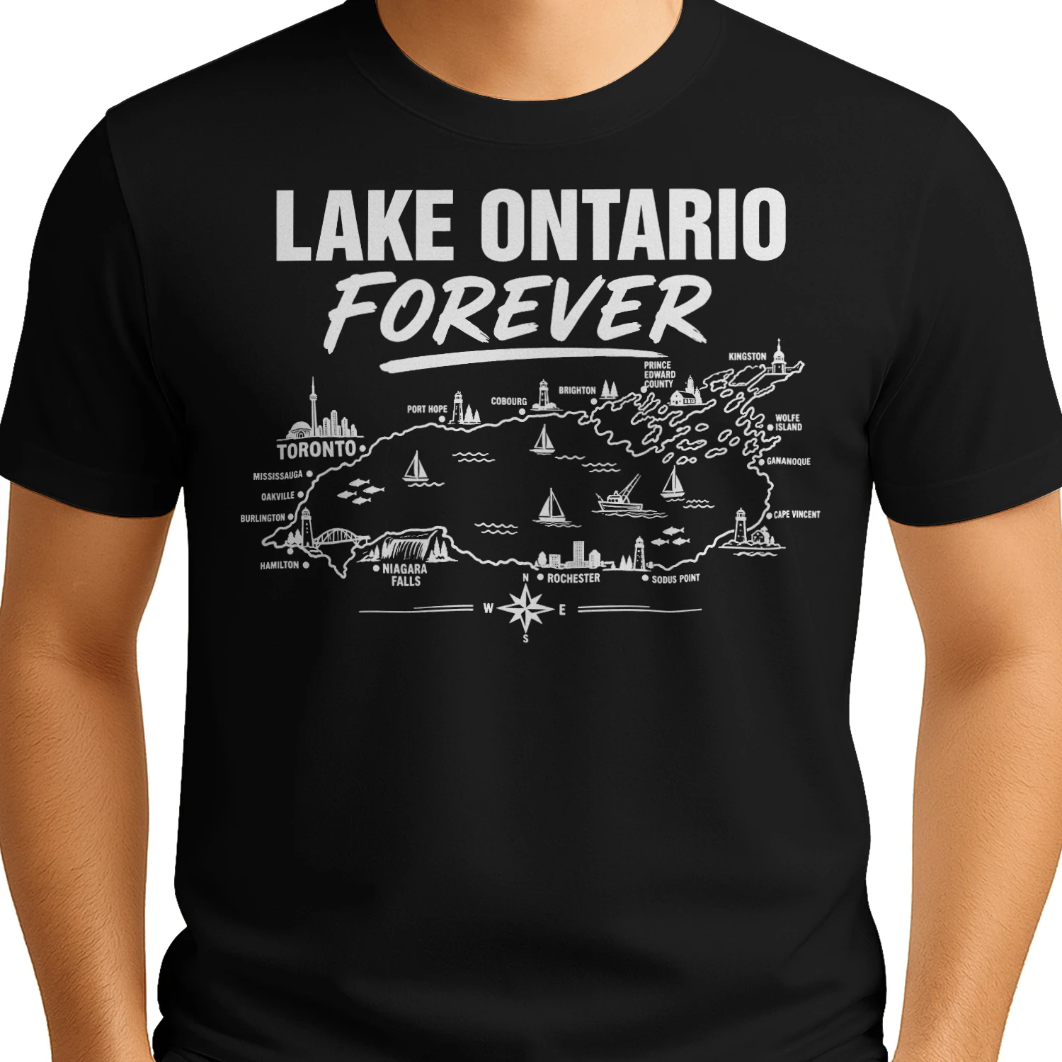 LAKE ONTARIO FOREVER