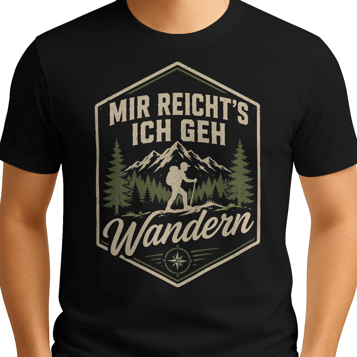 Mir reichts ich geh wandern 3