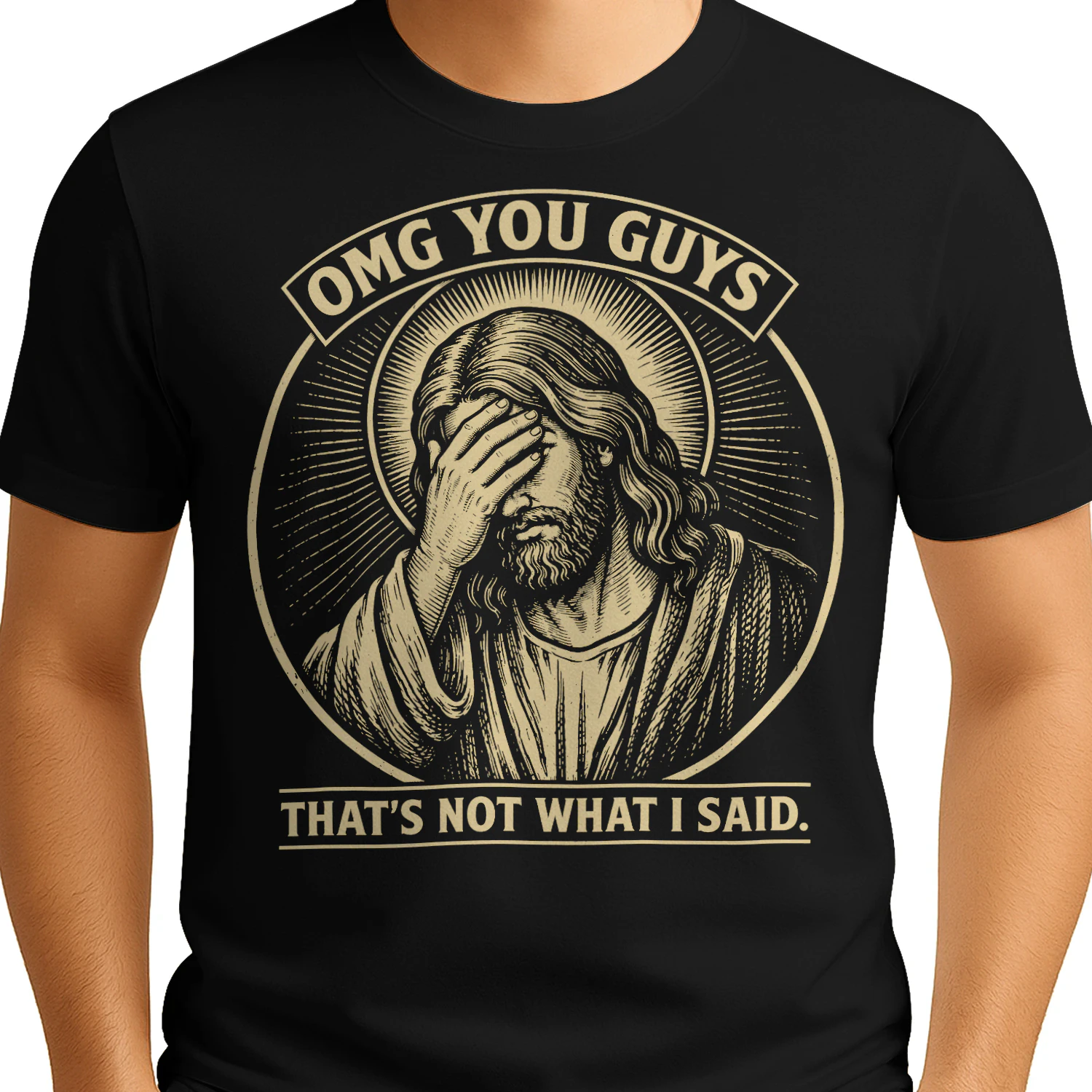 OMG YOU GUY