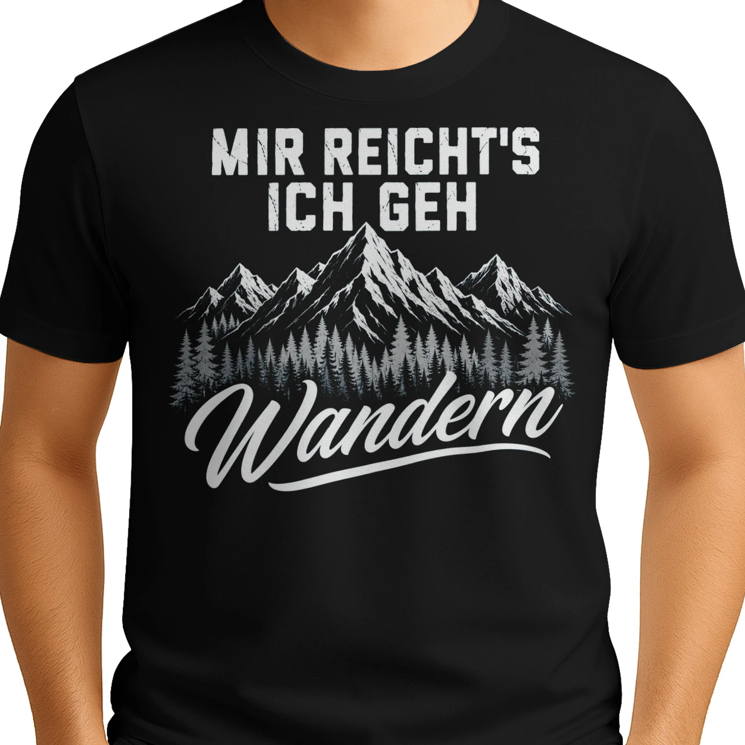 Mir reichts ich geh wandern 5