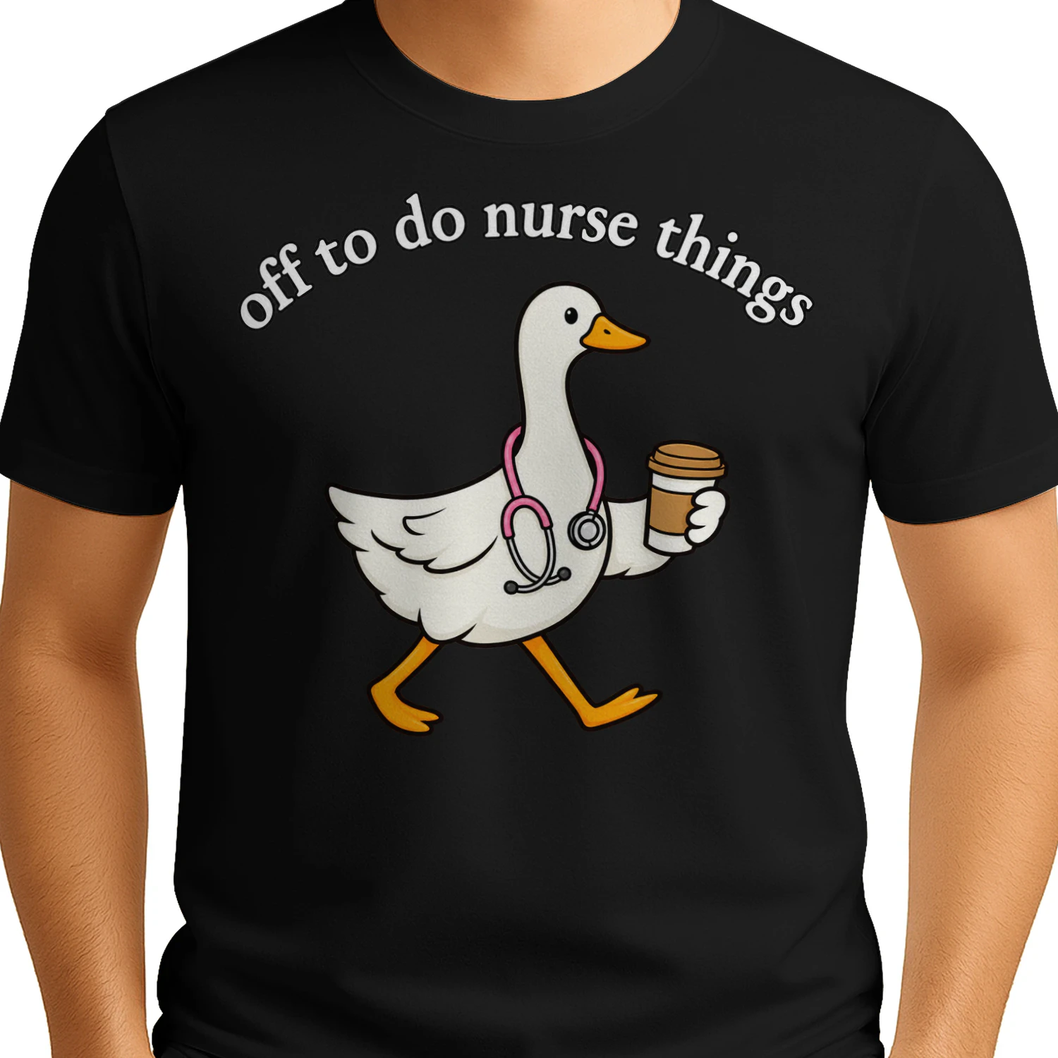 Off To Do Nurse Things