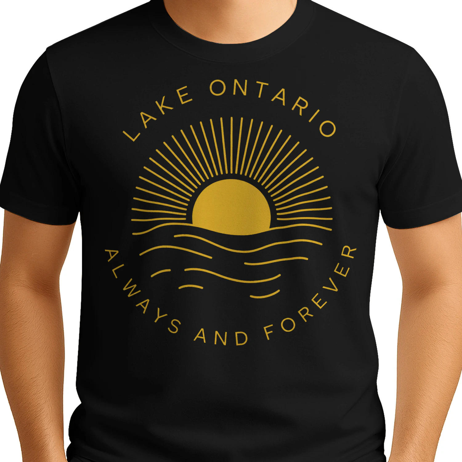 LAKE ONTARIO ALWAYS AND FOREVER