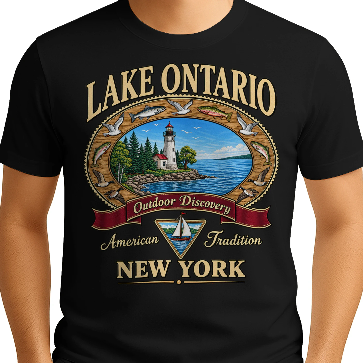 LAKE ONTARIO NEW YORK