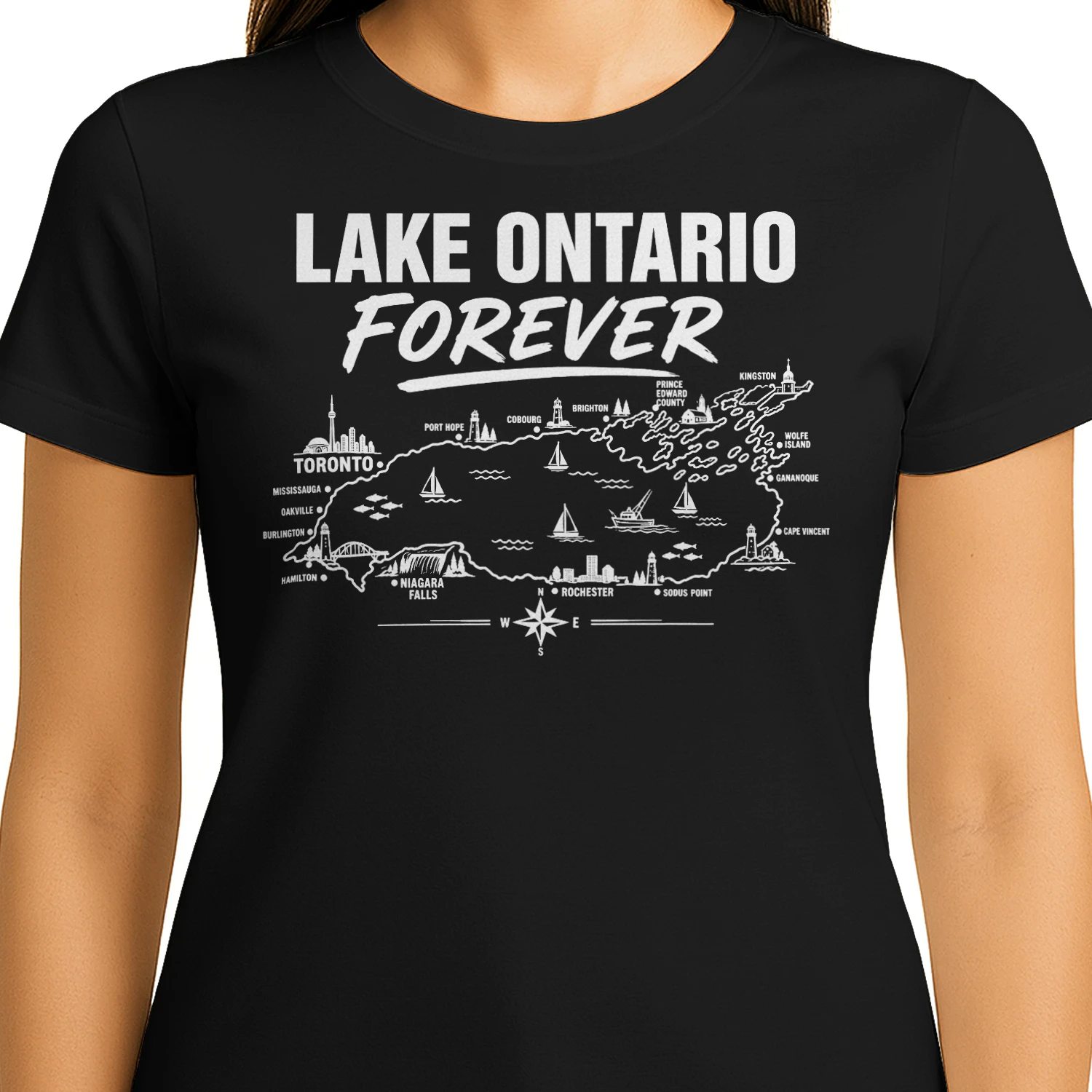 LAKE ONTARIO FOREVER