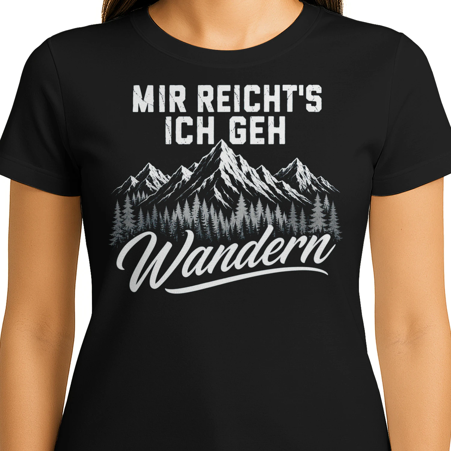 Mir reichts ich geh wandern 5