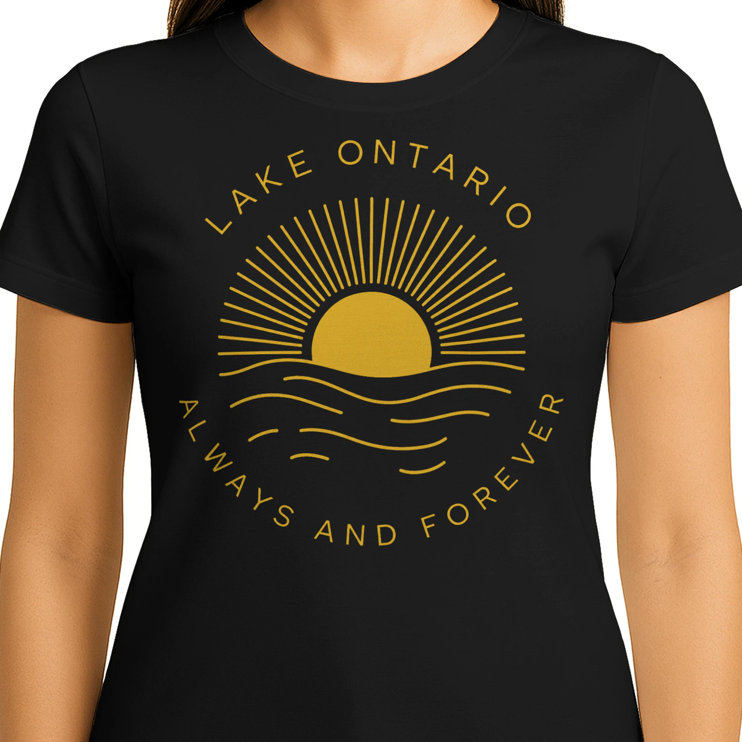 LAKE ONTARIO ALWAYS AND FOREVER