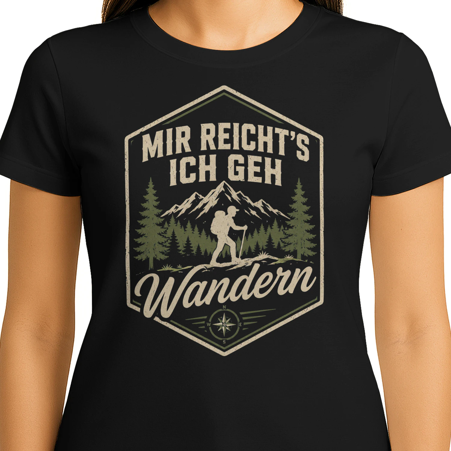 Mir reichts ich geh wandern 3
