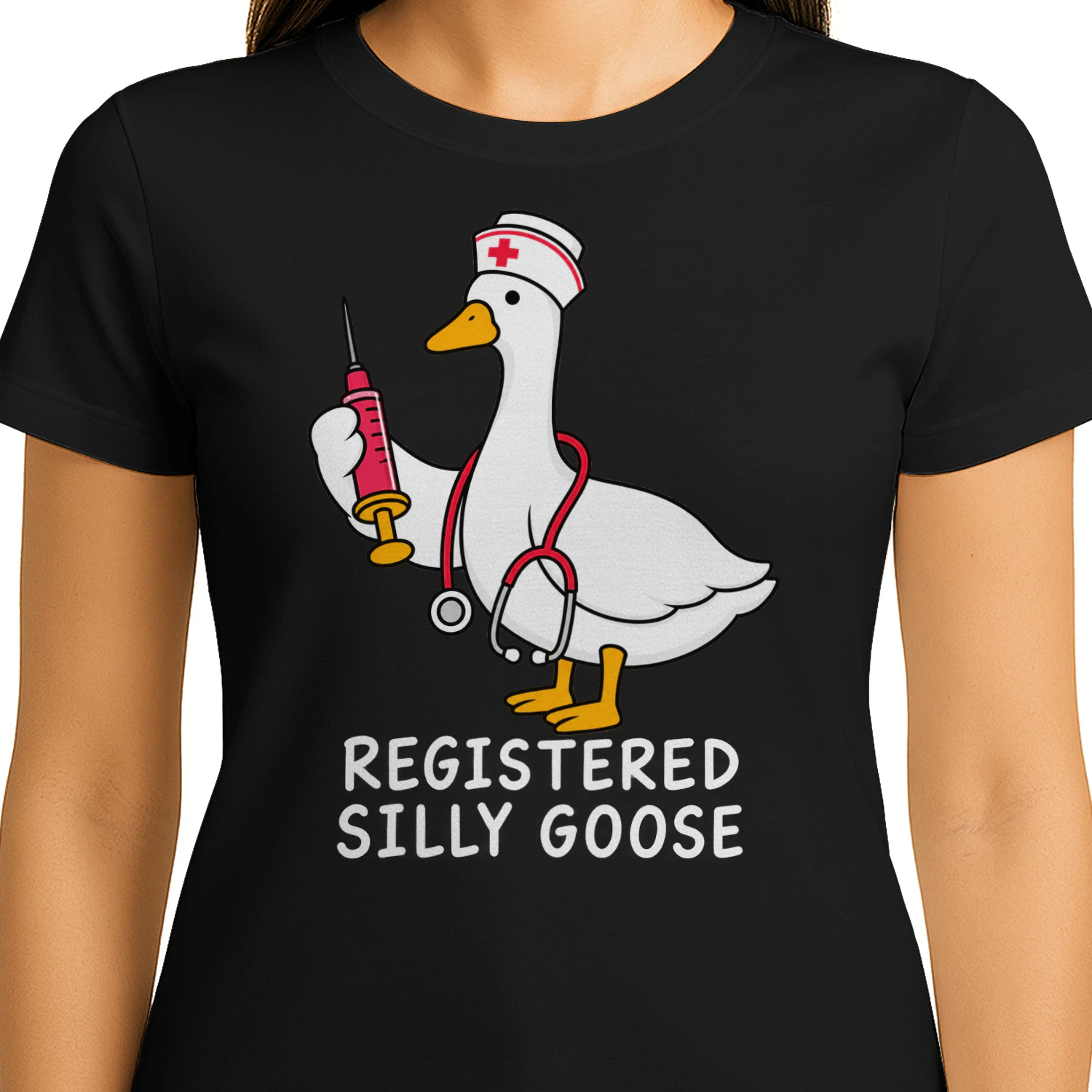 Registered Silly Goose