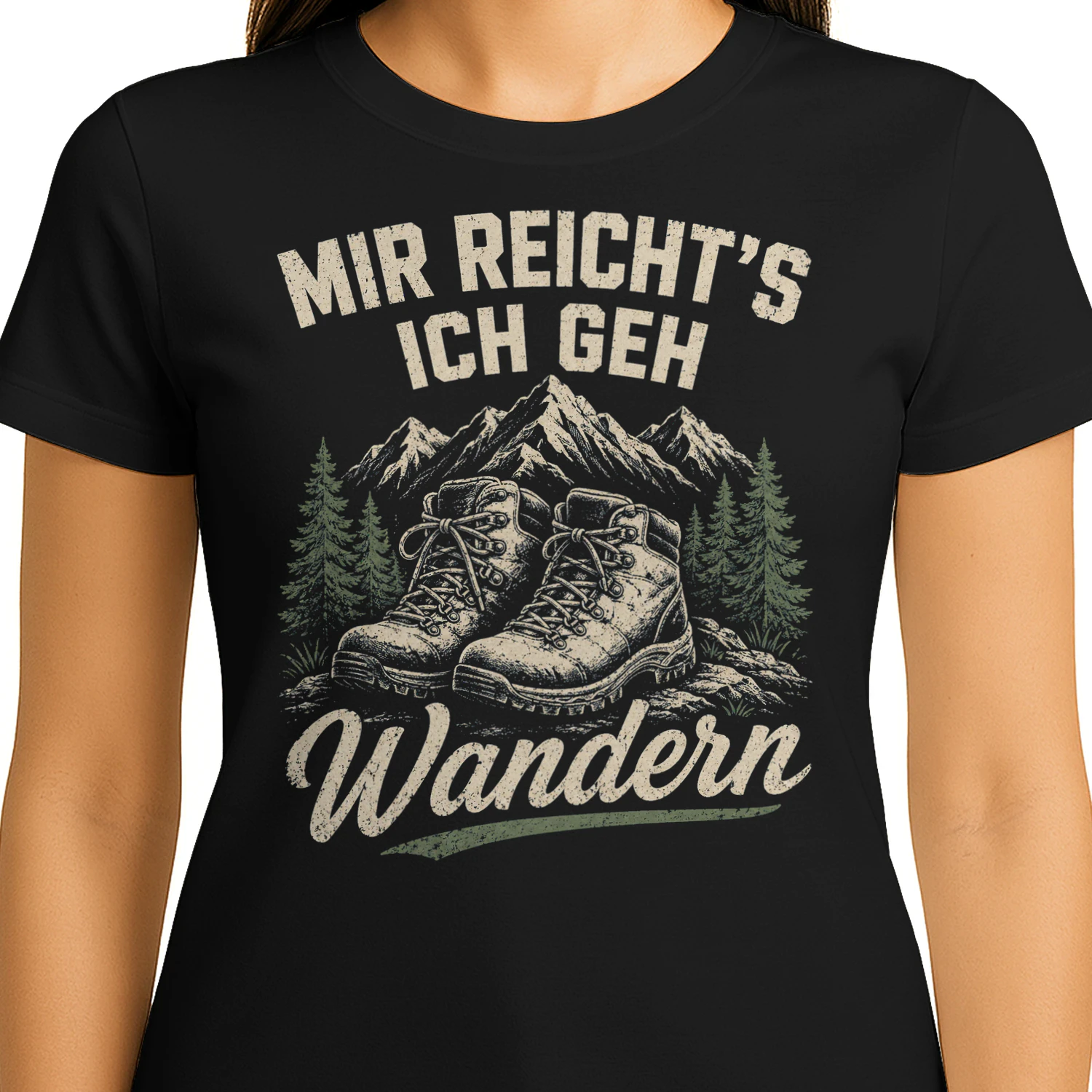 Mir reichts ich geh wandern 6