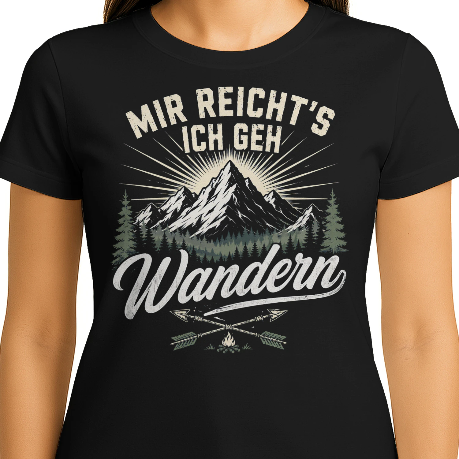 Mir reichts ich geh wandern 4