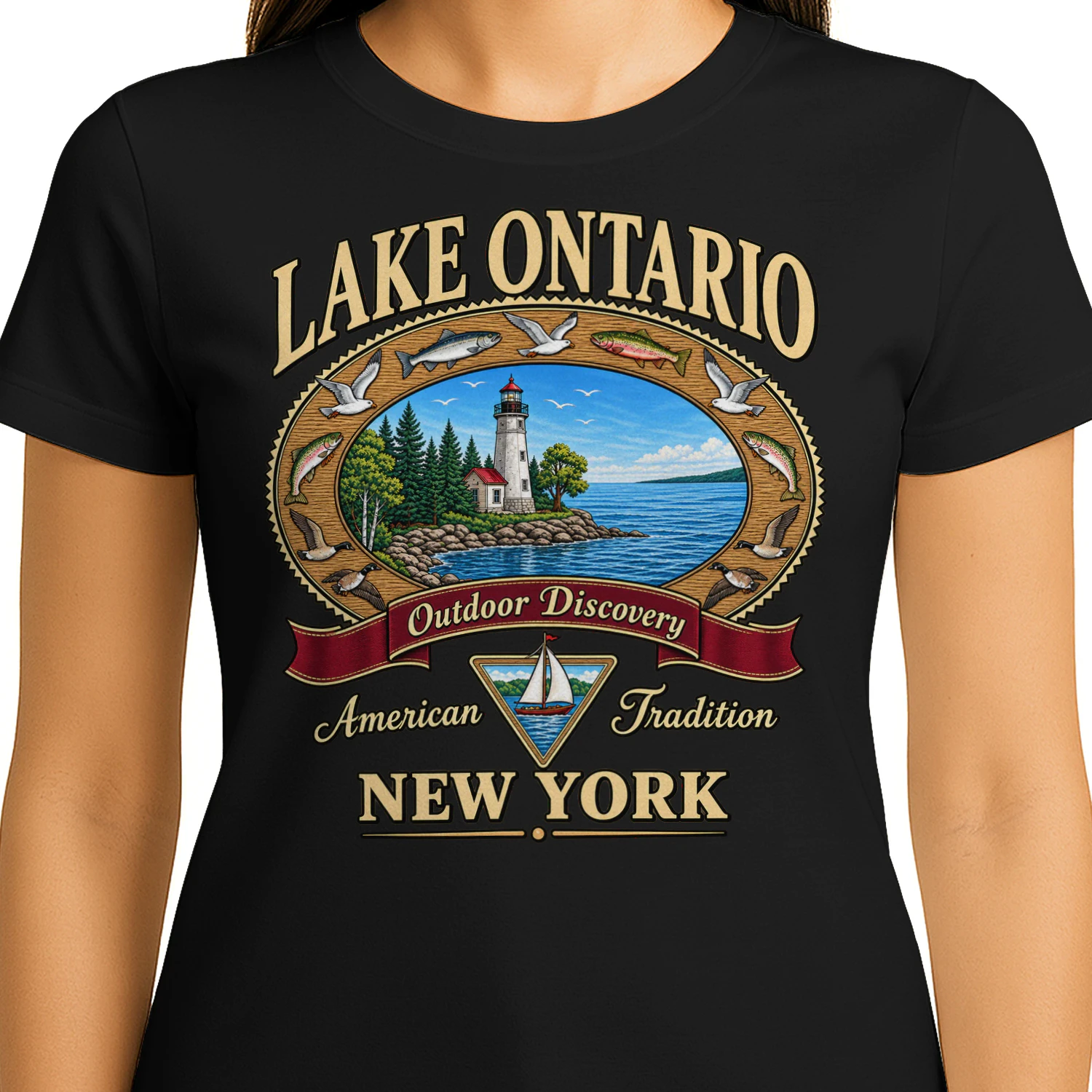 LAKE ONTARIO NEW YORK