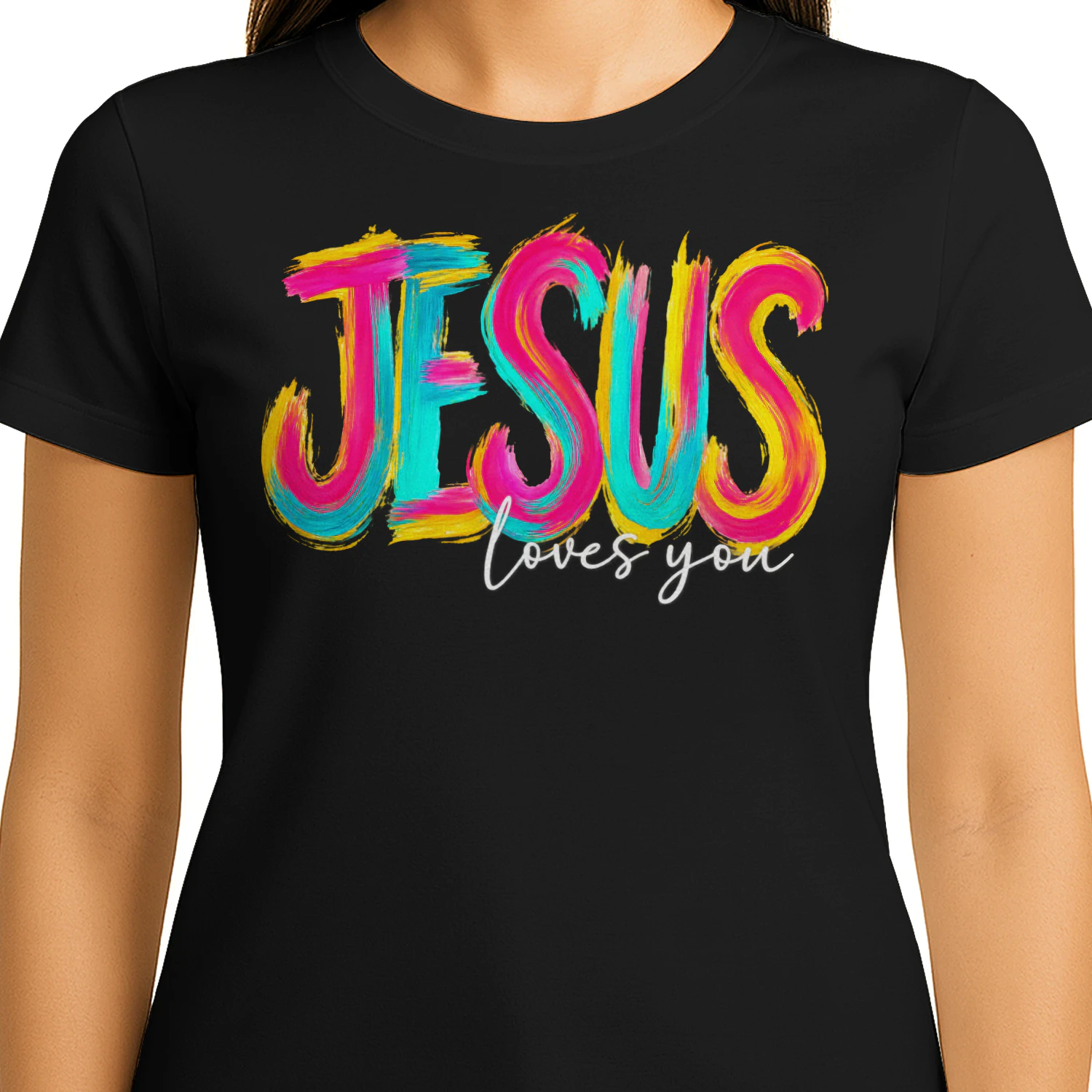 Jesus Love you