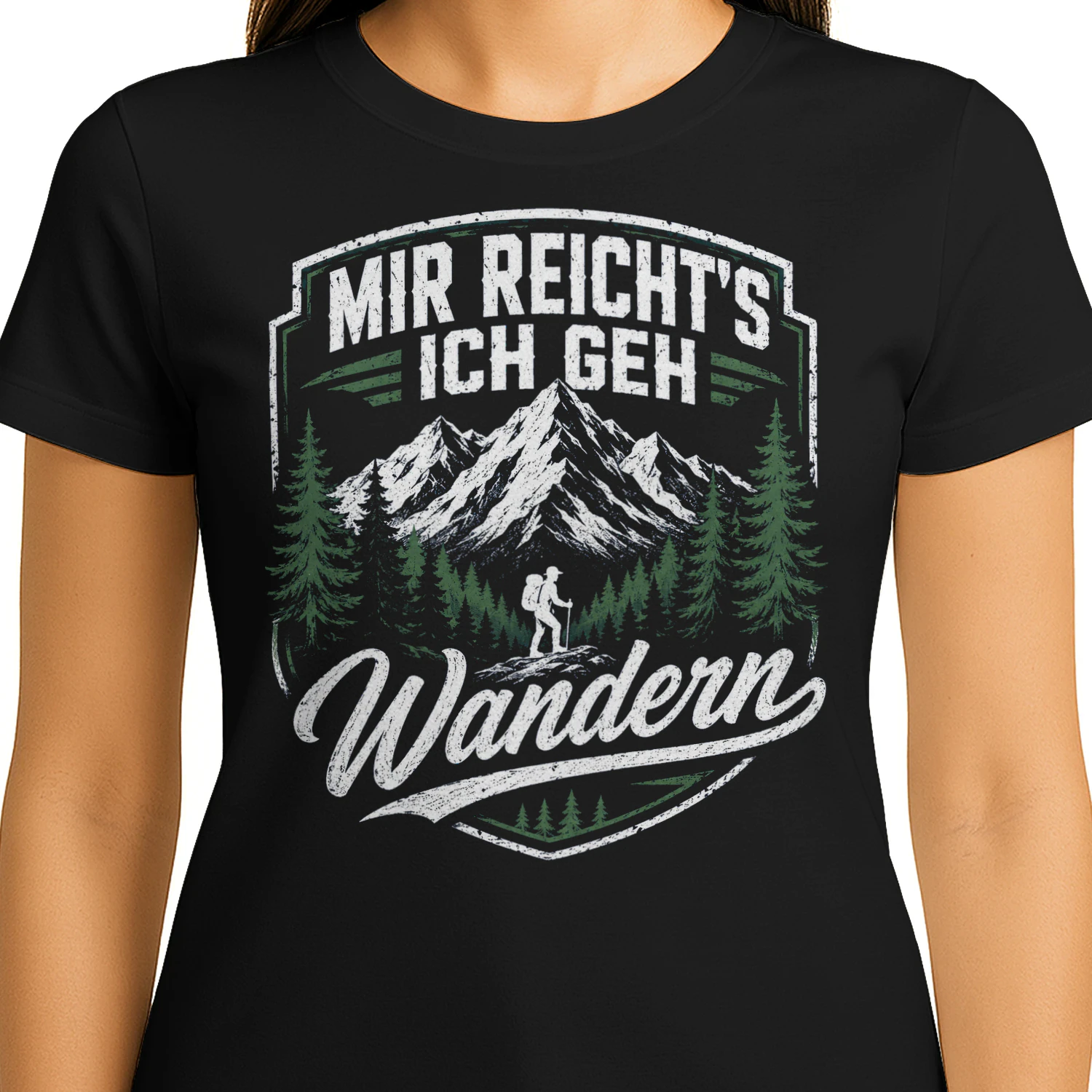 Mir reichts ich geh wandern 2
