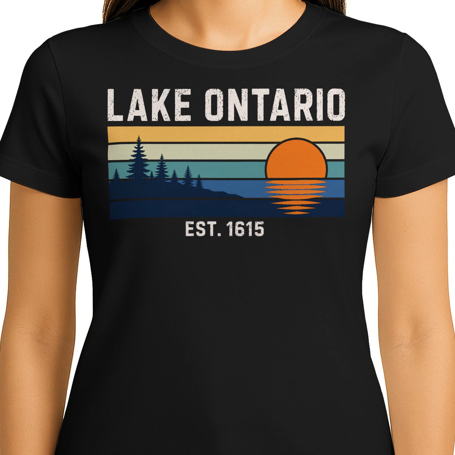 LAKE ONTARIO EST 1615