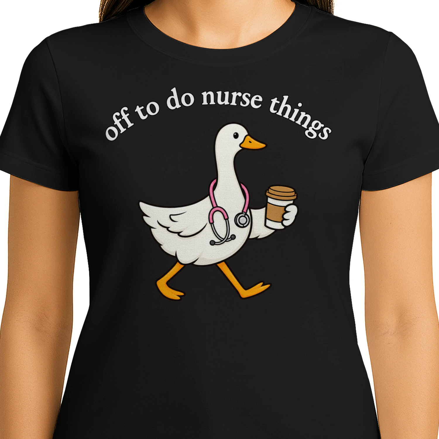 Off To Do Nurse Things