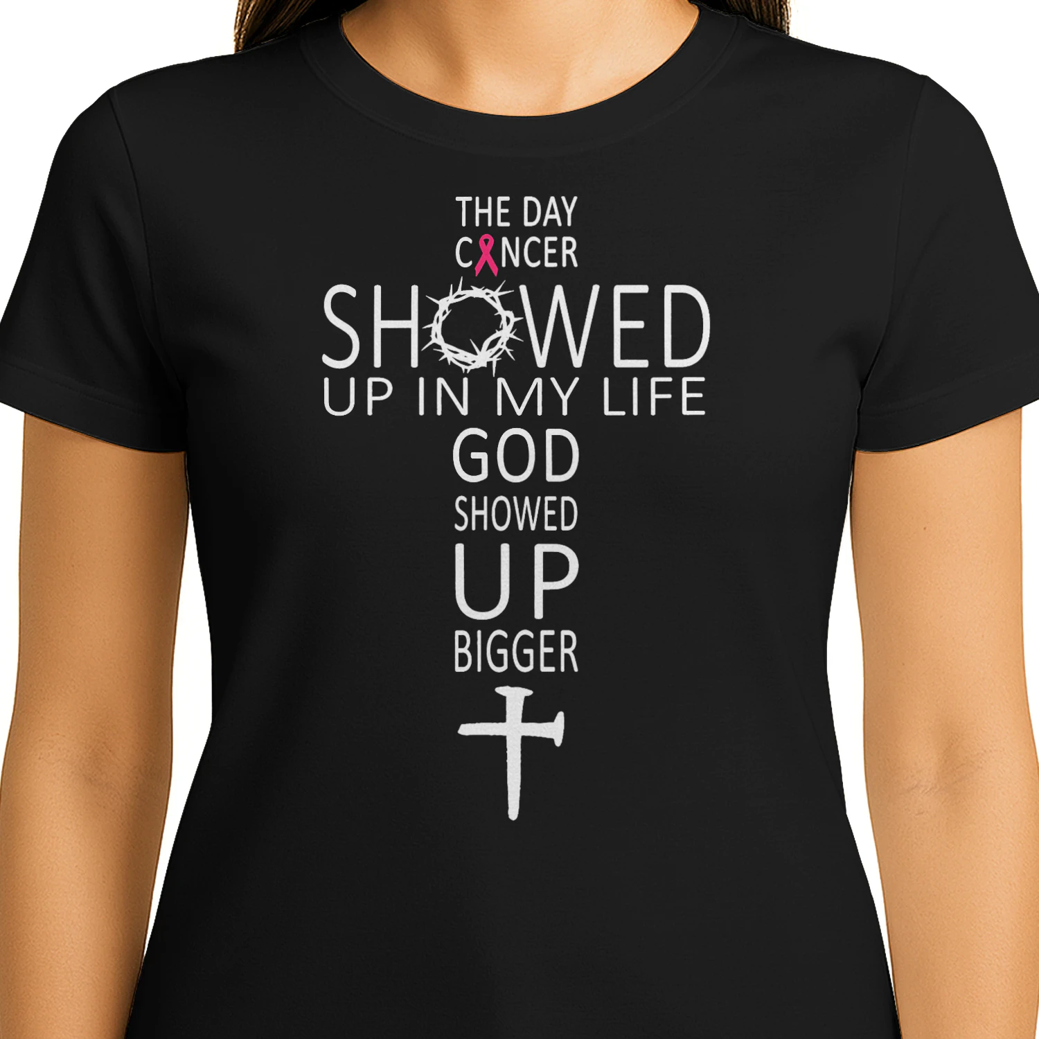 The Day Cancer Showed Up In My Life God Showed Up Bigger