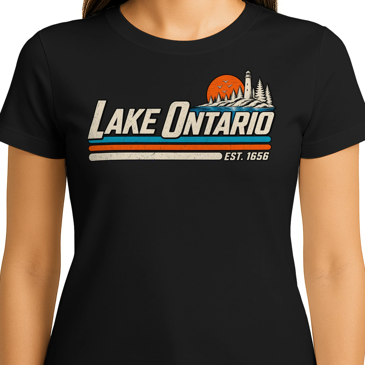 LAKE ONTARIO 1656